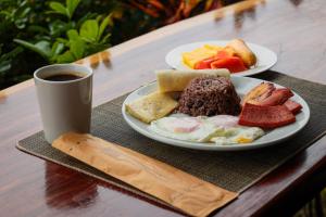 Santa Juana Lodge & Nature Reserve