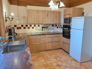 Maisons de vacances Granite House in Brittany with Sea Views : photos des chambres