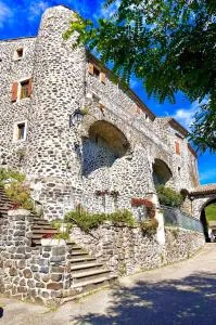Gîte lePigeonnier - Ardèche - Saint-Pons