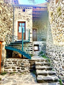 Maisons de vacances Gite lePigeonnier - Ardeche : photos des chambres