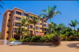 Tezor Hotel Entebbe - Kisubi