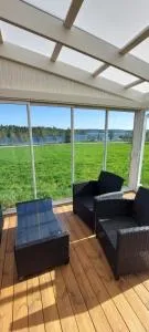 Charmig naturnära Bagarstuga - Njurundabommen