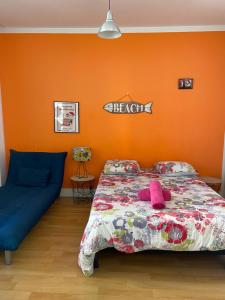 Cosy studio 20m2 Marseille Vieux-Port