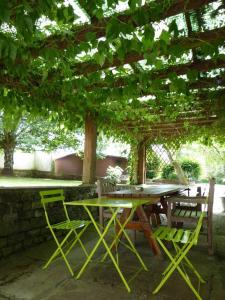 Maisons de vacances Landhaus mit Umschwung : photos des chambres