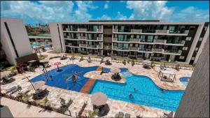 Studio Mana Beach Muro Alto Vista Piscina