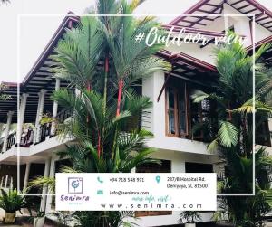 Senimra - Ubytování bez kategorie ve městě Deniyaya