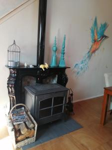 Maisons de vacances Martin-Pecheur prox. Settons : photos des chambres