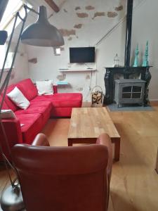 Maisons de vacances Martin-Pecheur prox. Settons : photos des chambres