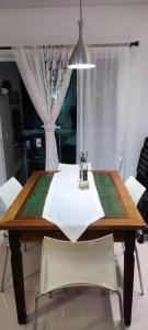 AP completo na Praia de Palmas, SC