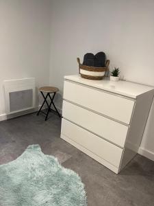 Les chambre de Marie studio Rez de chaussé