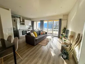 Confort, central & lac à pied - 沃韦