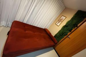 Flat pé na areia super aconchegante