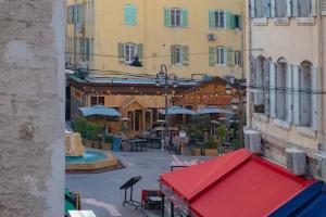 Design Suite Vieux Port Appartement tout équipé climatisé