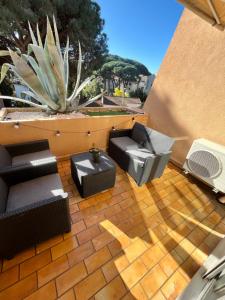 Cocon Azur Studio Cavalaire