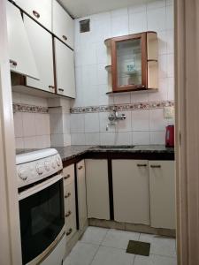 Apartment meters from the sea