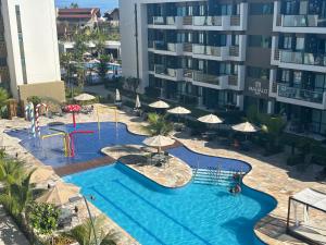 Studio Mana Beach Muro Alto Vista Piscina