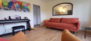 Maisons de vacances Your Riverside Mill : photos des chambres