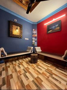 Oceanview homestay for couple