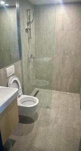 ski in ski out apartment in Kokhta-Mitarbi resort