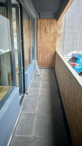 ski in ski out apartment in Kokhta-Mitarbi resort