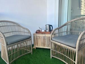 Miami apartamento sobre la playa con estacionamiento gratuito