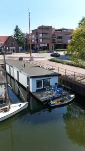 Woonboot 4 Harderwijk - Harderwijk