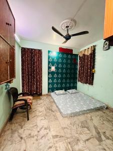 Family property close to Sangam