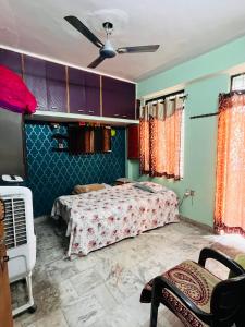 Family property close to Sangam