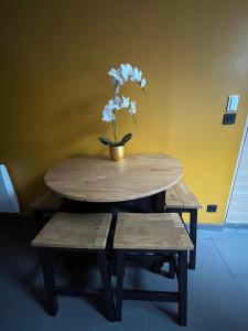 Appartements Suite avec Sauna 36m² : photos des chambres