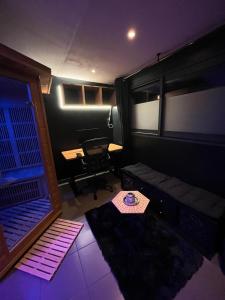 Appartements Suite avec Sauna 36m² : photos des chambres
