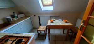 Maisons de vacances Le logis de l-Ajolaise : photos des chambres