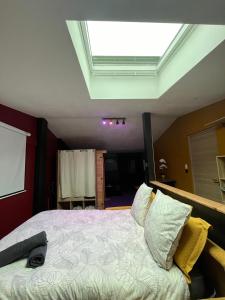 Suite avec Sauna 36m²