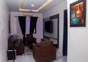 Two Bedroom Apartment Magodo Lagos - Magodo