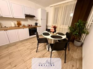 Skyline Apartment Zagreb