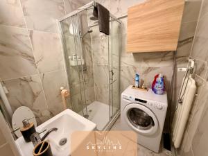 Skyline Apartment Zagreb