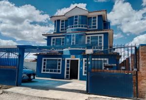 Cabaña Rural BlueHousePaipa