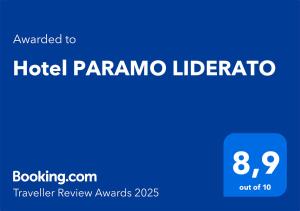 Hotel PARAMO LIDERATO