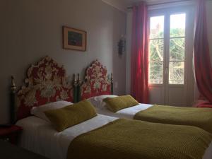 Hotels Hotel des Templiers : photos des chambres