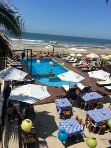 The Point Mancora Beach - مانكورا