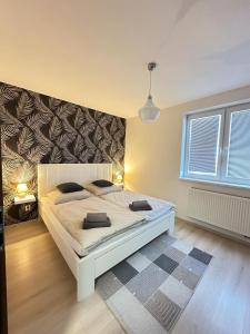 Samorin Loft with large terrace