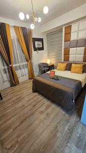 Corner Studio Unit Condo