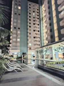 Corner Studio Unit Condo