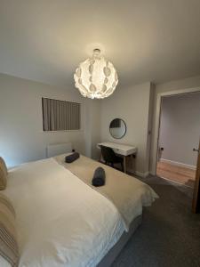 City 2nd Floor Apartment