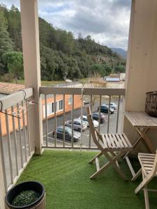Appartements Le petit chalet : photos des chambres