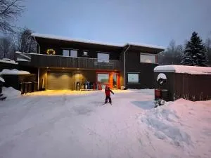 Stylish house for rent easter and christmas 2025 - Aurdal