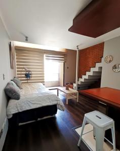 Loft en el corazón de Bellas Artes