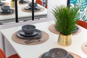 Appartements Le Refuge Cosy - Netflix : photos des chambres