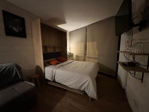 Appartements Studio paisible au pied des pistes : photos des chambres