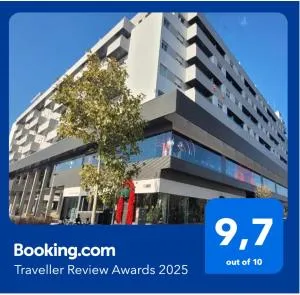 RIVAS FCA-PARIS TERRAZA apt - Rivas-Vaciamadrid