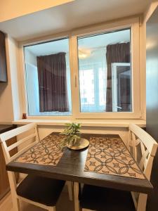 Smart stay studio with free parking